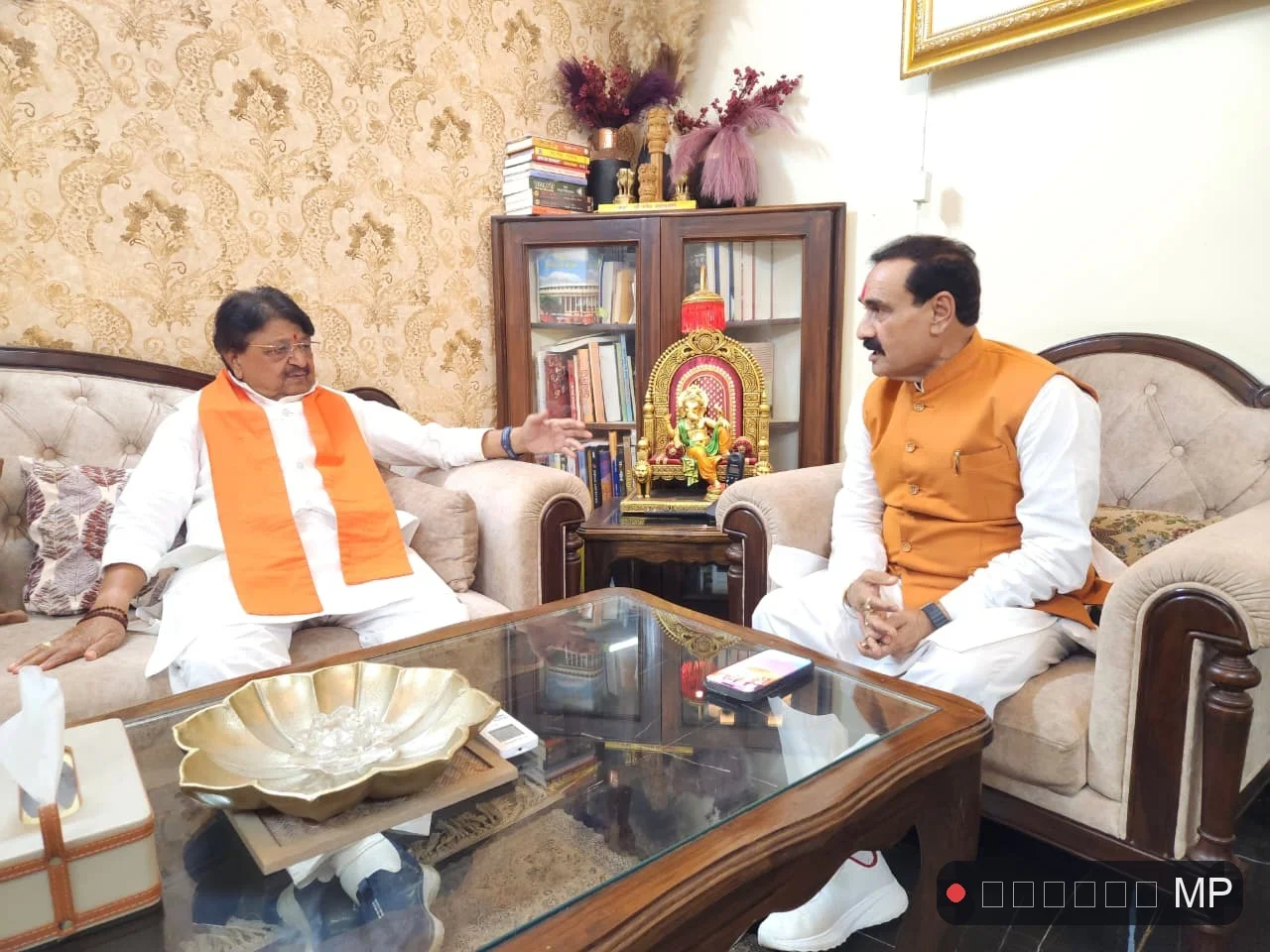 'अजय-विजय' ने B-6 में दी दस्तक सांवला हिल्स में कांपी जमीन दिन भर लगा कयासों का दौर