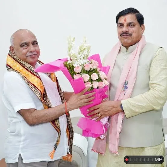 बीजेपी कार्यालय प्रभारी और प्रदेश मीडिया प्रभारी पर भाजपा में अंतरद्वंद की स्थिति