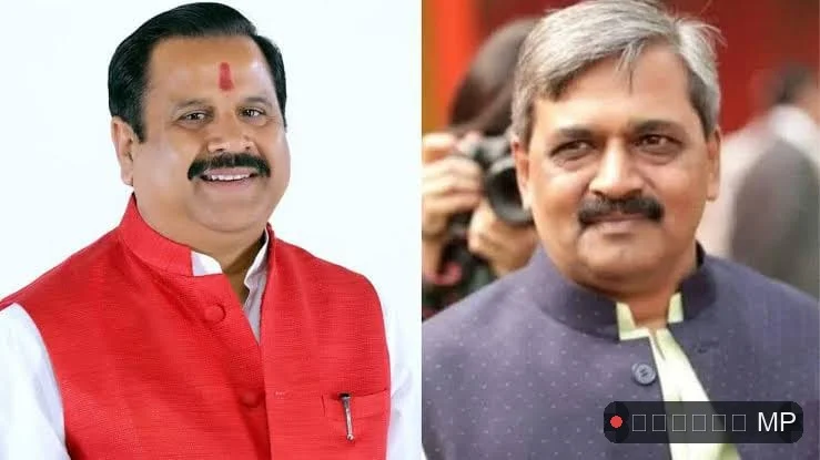 बीजेपी कार्यालय में प्रदेश प्रभारी महेन्द्र सिंह और सह प्रभारी सतीश उपाध्याय ने संभाला मोर्चा कार्यकर्ताओं से की मुलाकात