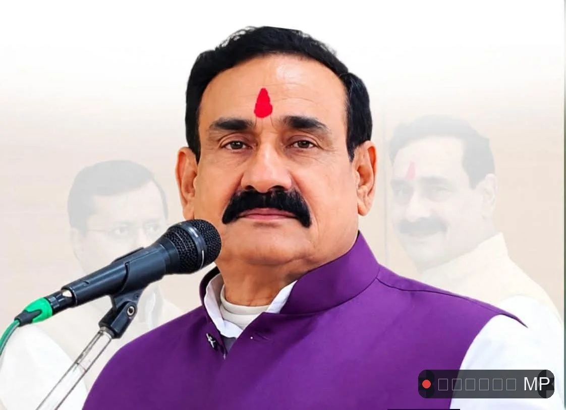 बिना 'पावर' के 'सेंटर' कैसे बनता है उसकी मिशाल हैं पूर्व गृह मंत्री डॉक्टर नरोत्तम मिश्रा
