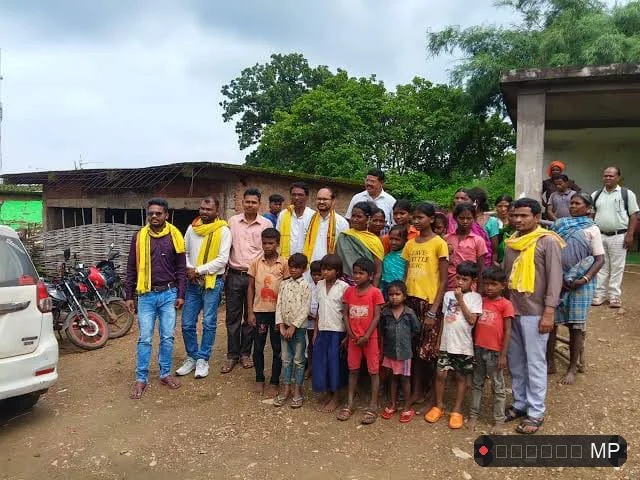 कुपोषण और अधूरे टीकाकरण से सेहत पर संकट बालाघाट में 2 महीने में 30 बैगा बच्चों की मौत सरकारी आंकड़ों में सब 'All is Well'