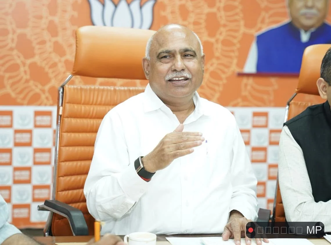 बीजेपी में संभागों की लहर बरपा सकती है कहर रीवा से ग्वालियर फिर इंदौर और बुंदेलखंड में विद्रोह का निकल रहा लावा