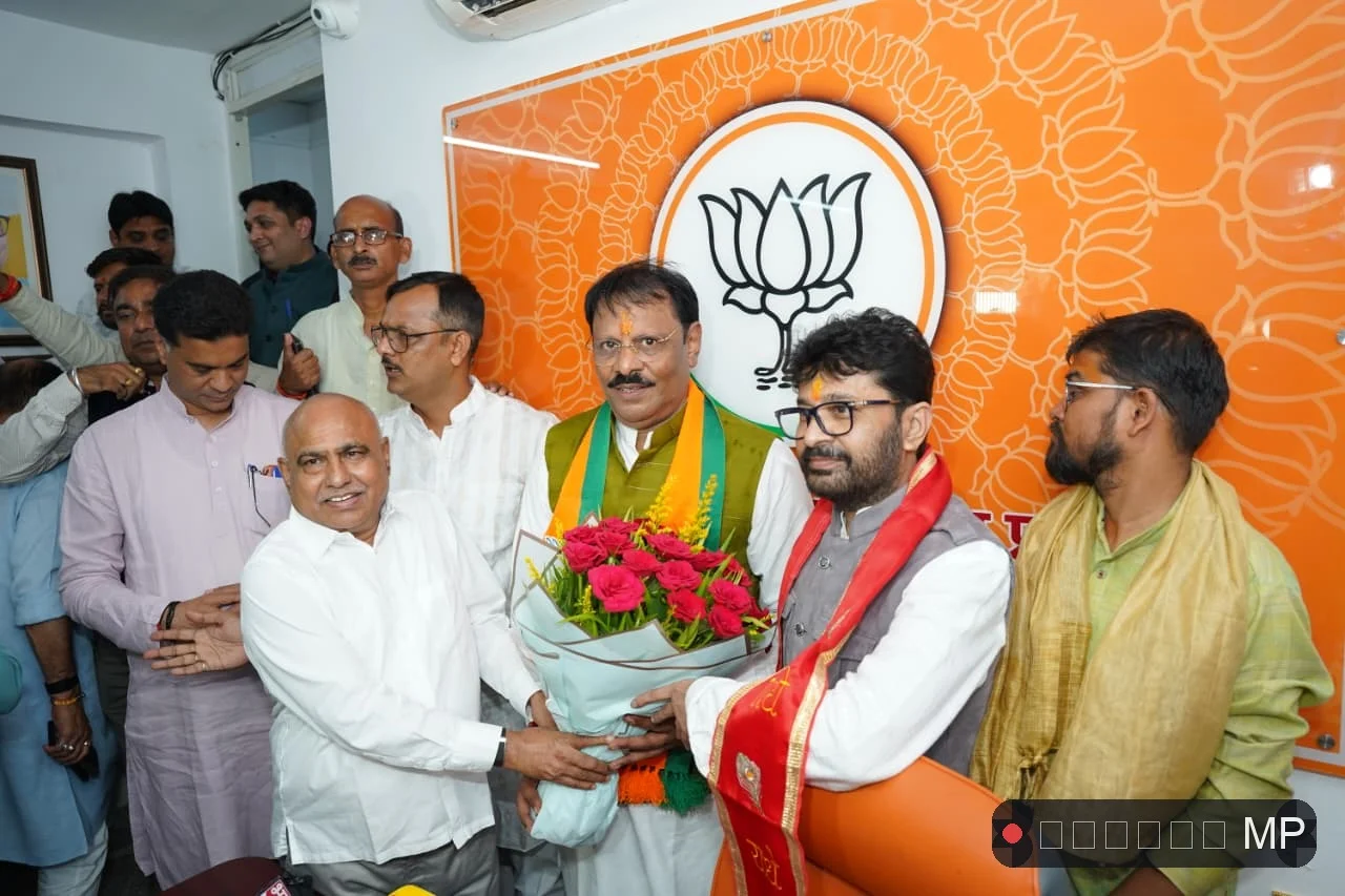 सरकार संगठन और मीडिया के बीच 'बृज' का काम करेंगे 'गोपाल' 'शिव' संभालेंगे सोशल मीडिया