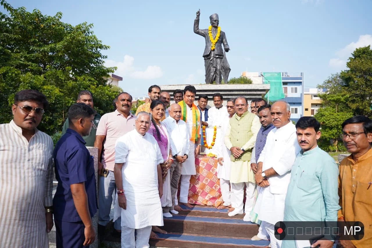 बालाघाट में 'घिरेंगे' राहुल गांधी बीजेपी कोर ग्रुप की बैठक में बड़ा फैसला महाकौशल के मंत्री करेंगे नेतृत्व