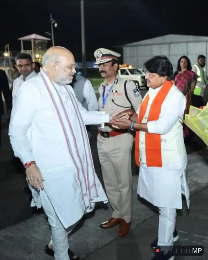 कैलाश और अमित शाह की जुगलबंदी से कई नेताओं के 'कलेजे' पर रेंगे 'सांप' आंखों ही आंखों में कह दी सारी बात