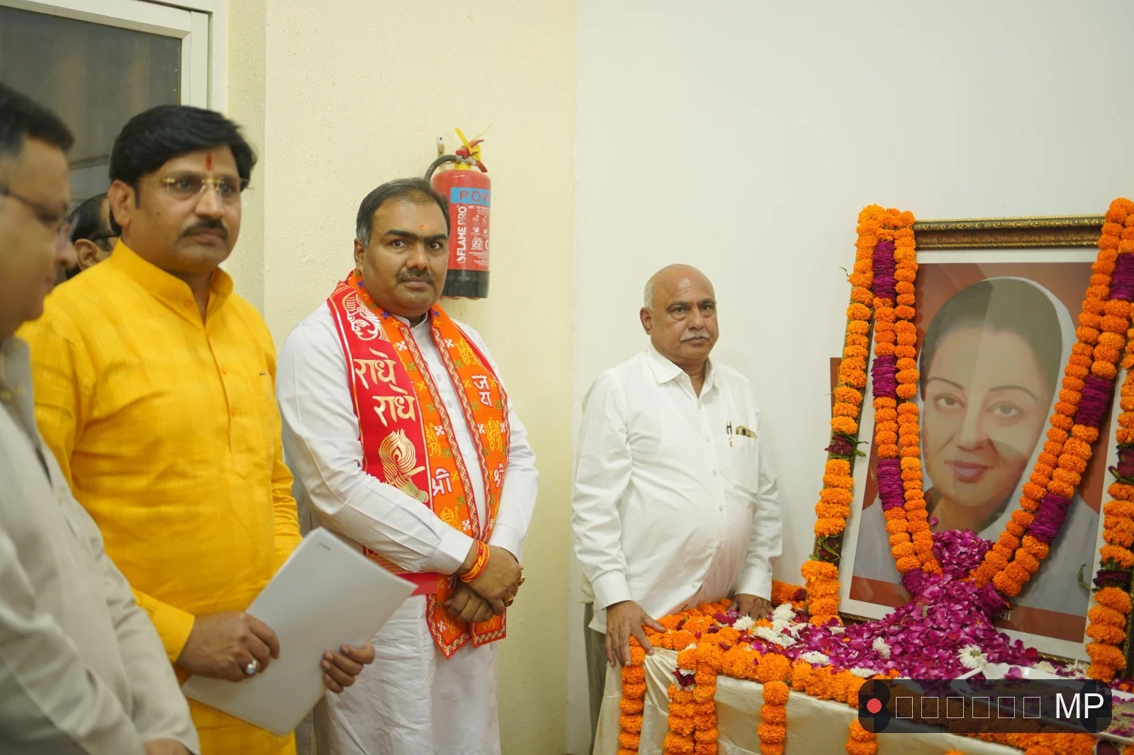 बीजेपी प्रदेश पदाधिकारियों की बैठक कल संगठन महामंत्री और प्रदेश अध्यक्ष हेमंत खंडेलवाल के नेतृत्व में होगी बैठक