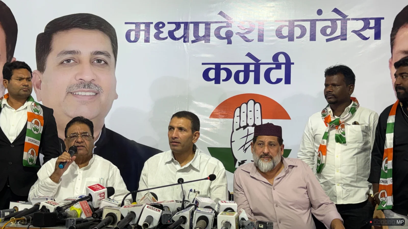कांग्रेस का 'घर वापसी' अभियान सिंधिया एंड टीम से तय होगा 'सत्ता वापसी' का रास्ता