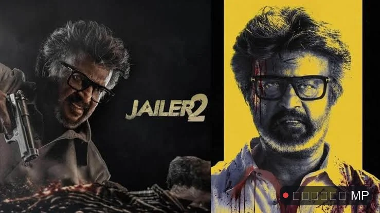 Jailer 2 ने 8 दिन में किया 600 करोड़ पार चौथी सबसे ज्यादा कमाई करने वाली तमिल फिल्म बनी Jailer