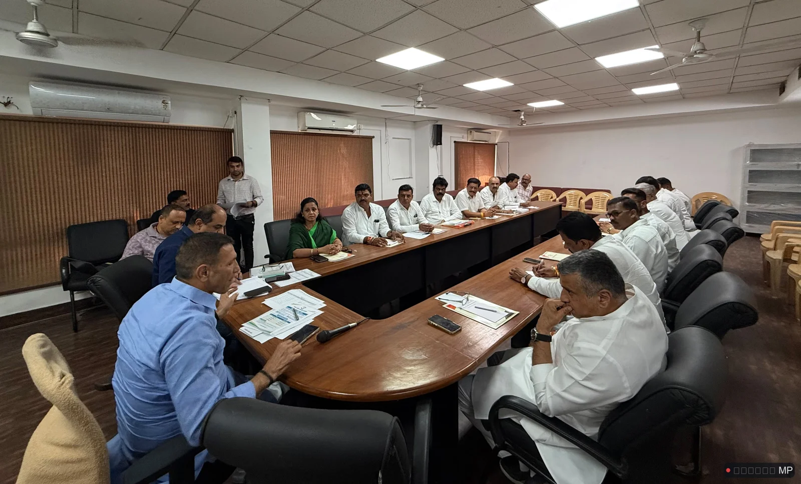 MP में कांग्रेस का मेगा प्लान एक नवंबर से 'वोट बचाओ-लोकतंत्र बचाओ' अभियान का होगा आगाज