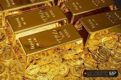 MP Gold Price Today सोने में फिर उछाल भोपाल-इंदौर में 24 कैरेट 1.43 लाख के पार