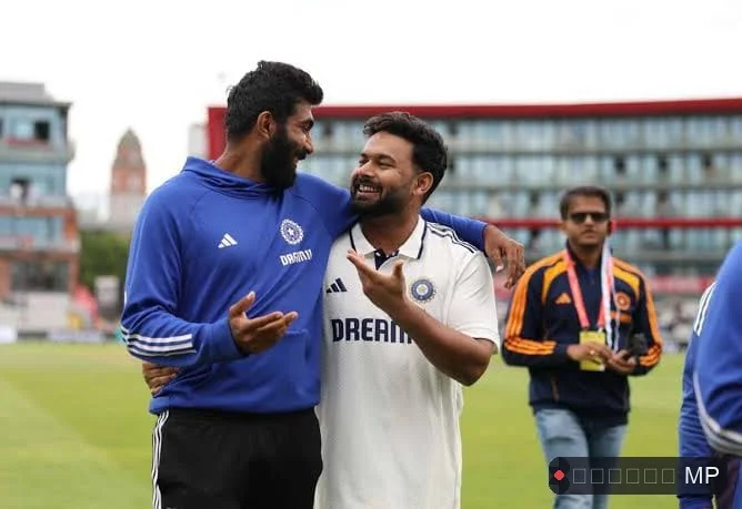 IND vs NZ: फैंस के लिए गुड न्यूज तीसरे अनौपचारिक टेस्ट में खेल सकते हैं बुमराह-पंत BCCI लगाएगा फिटनेस पर अंतिम मुहर