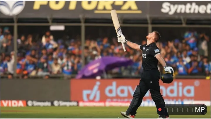 IND vs NZ 4th T20 मैच में न्यूजीलैंग ने भारत को 87 रन से हरा दिया ग्लेन फिलिप्स के तूफानी शतक से मिला जीत का स्वाद