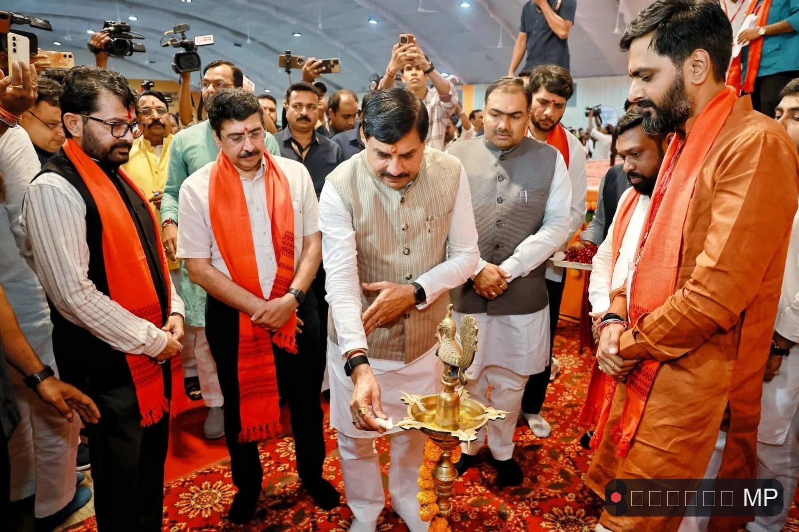MP में SIR और 'वोट चोरी' के 'फेक' नैरेटिव से निपटने के लिए BJP बनाएगी IT आर्मी कार्यकर्ताओं को देगी ट्रेनिंग