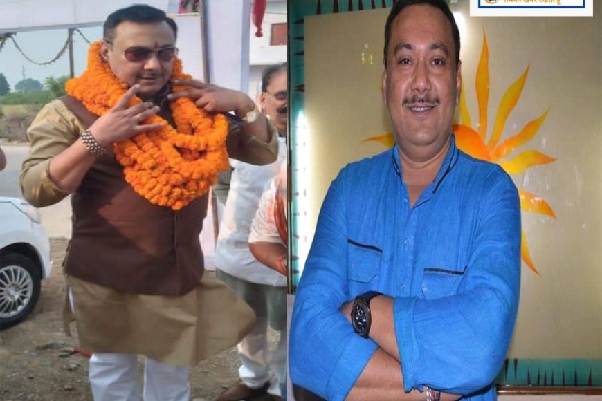 अबकी बार धर्मेश चतुर्वेदी पर विश्वास