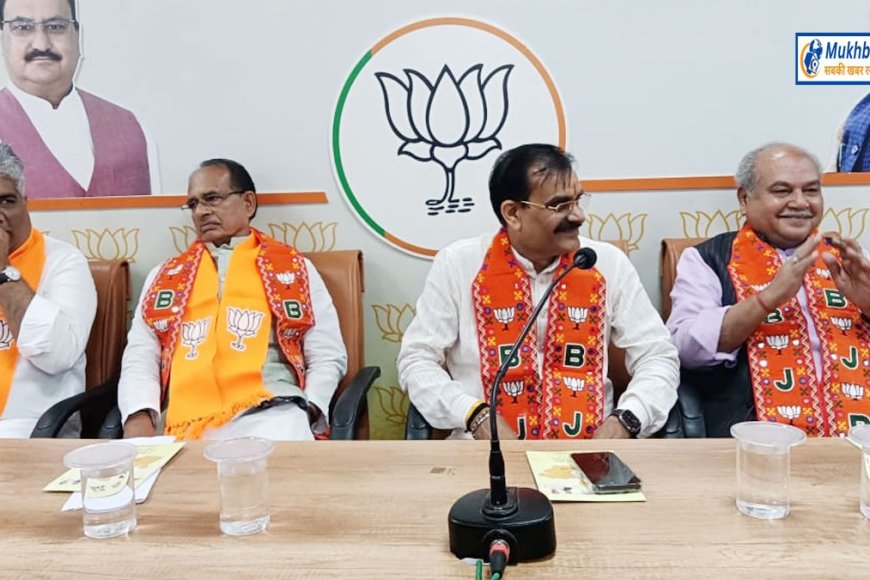 एग्रेसिव मूड में भाजपा,चुनाव से पहले सभी प्रत्याशी घोषित करने की तैयारी