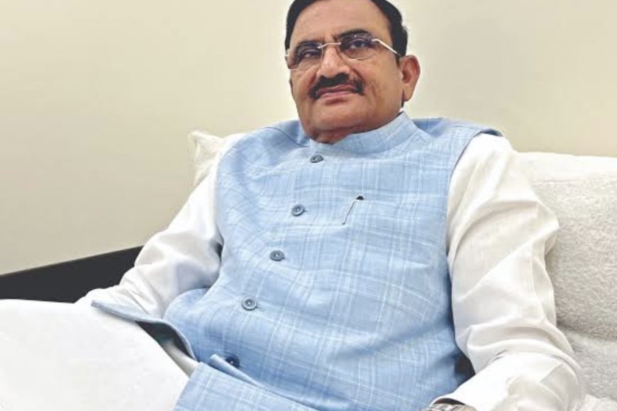 महाकाल लोक घोटाले के आरोपी मंत्री भूपेन्द्र सिंह बनाए गए जन आशीर्वाद यात्रा के संयोजक