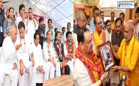 कांग्रेस की बनाई पिच पर खेल रही भाजपा,हड़बड़ाहट में किया उम्मीदवारों का ऐलान