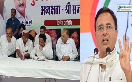 दलित अत्याचार से सत्ता का रास्ता खोज रही कांग्रेस