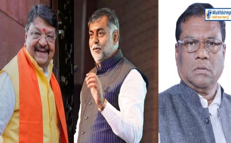 भाजपा की रणनीति को 'डी-कोड' करने में जुटी कांग्रेस,वरिष्ठ नेताओं के सामने चुनाव लड़ने में घबरा रहे कांग्रेस नेता
