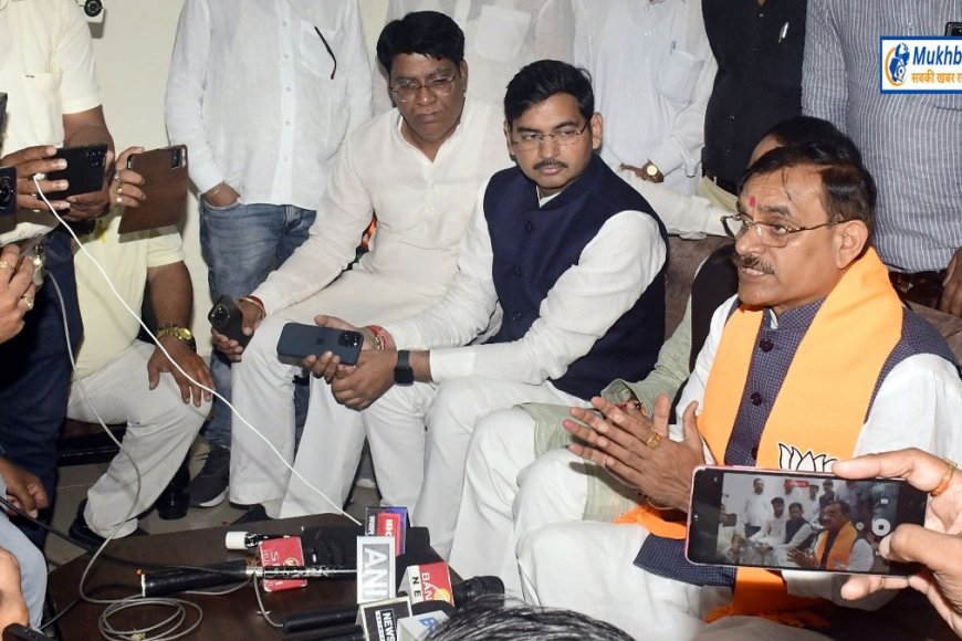 'झूठ बोलने के लिए गिनीज बुक ऑफ वर्ल्ड रिकॉर्ड में कोई रिकॉर्ड बनेगा तो वो दिग्विजय सिंह और कमलनाथ के नाम होगा'