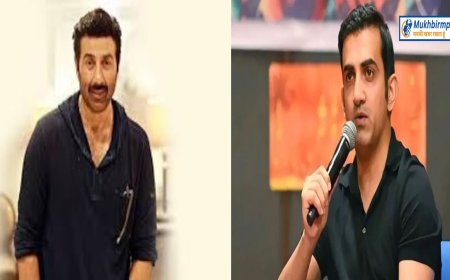 भाजपा स्टार प्रचारकों की सूची तैयार करने में जुटी,फिल्म अभिनेता सन्नी देओल और गौतम गंभीर की बढ़ी मांग