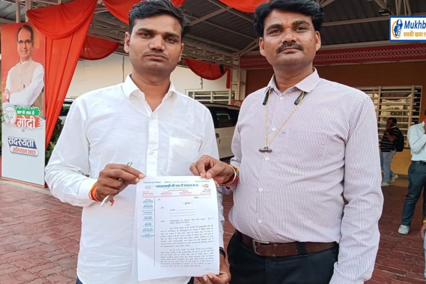 स्थायी रोजगार के लिए भटक रहे प्रदेश के 26 हजार स्वच्छाग्राही कर्मी,नोटा पर वोट देने को मजबूर