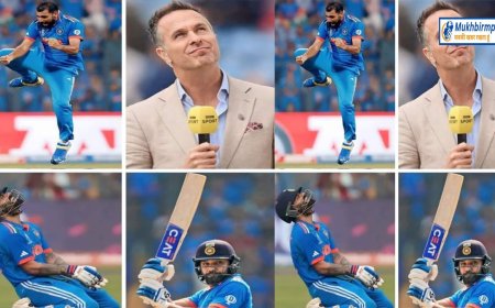 फाइनल से पहले कंट्रोवर्शी का दौर तेज,इंग्लैंड टीम के पूर्व कप्तान ने खड़ा किया सवाल