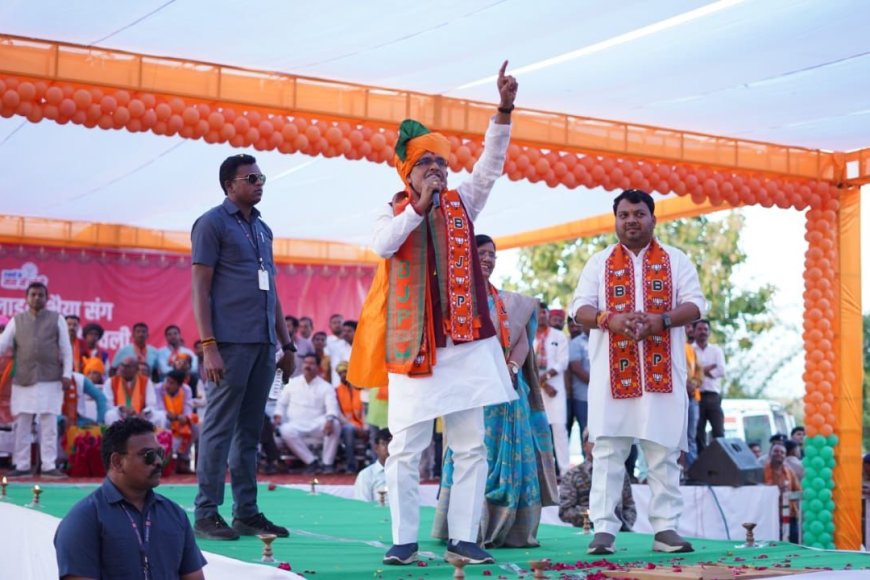 दीपावली के मौके पर सीएम शिवराज ने लाड़ली बहनों के साथ लिया चार संकल्प