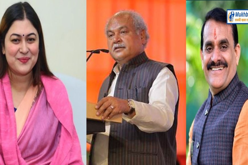 वीडियो वॉर पर बीजेपी प्रदेश अध्यक्ष वीडी शर्मा का पलटवार
