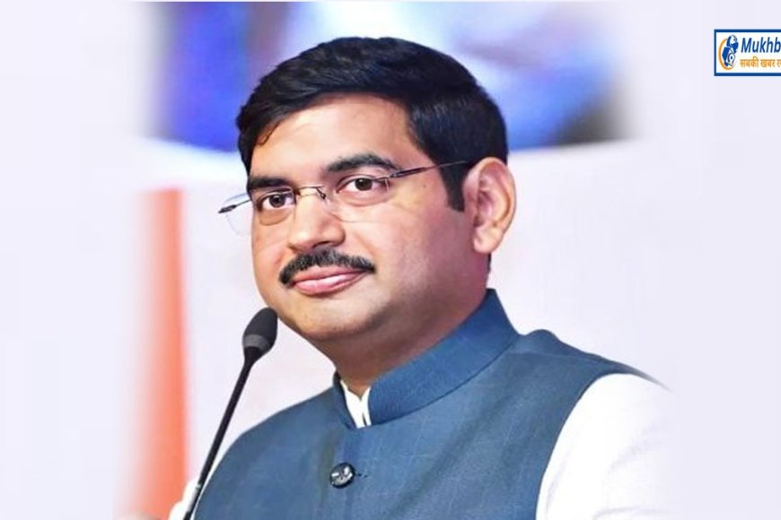 बीजेपी मीडिया सेंटर ने 650 से अधिक प्रेसवार्ताएं आयोजित कर बनाया रिकार्ड