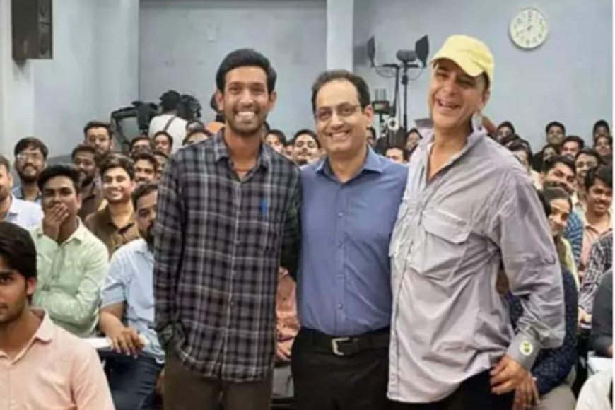 '12वीं फेल' ने कर दिया कमाल, बंपर कमाई के बाद अब ऑस्कर्स में पहुंची फिल्म