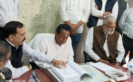 कांग्रेस की हार का बड़ा कारण,सर्वे एजेंसियों ने दावेदारों से डील कर कमलनाथ को दी गलत रिपोर्ट