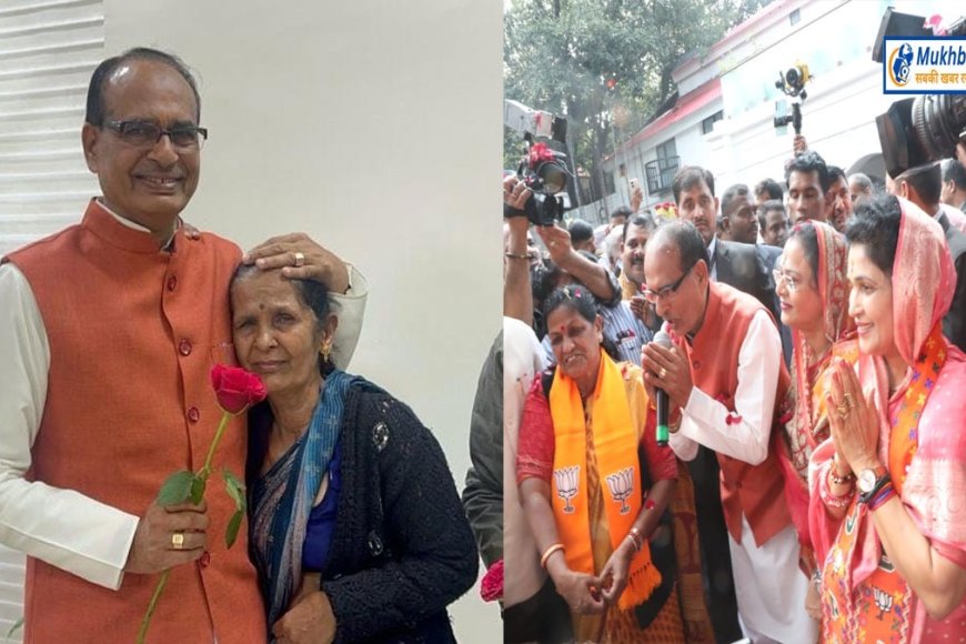 'सुन लो रे कांग्रेसियो प्रदेश के हर घर में लाड़ली बहनों का ही राज चलता है'
