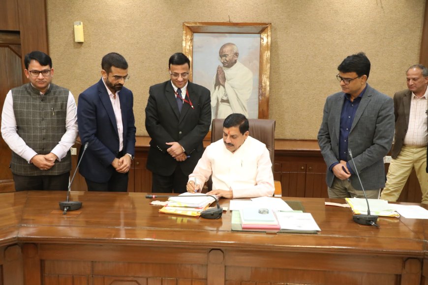 प्रदेश के सभी निकायों में मछली, मटन की बिक्री के लिए बनेगा मार्केट