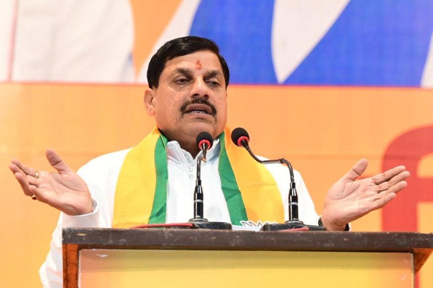 नए साल में शासकीय कर्मचारियों को सीएम मोहन यादव की सौगात,पहली तारीख को मिलेगा वेतन