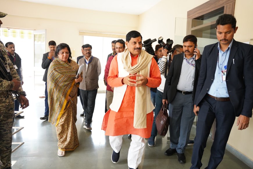 शासकीय कर्मचारियों को 4% डीए की जल्द मिलेगी सौगात,सीएम यादव जल्द करेंगे घोषणा