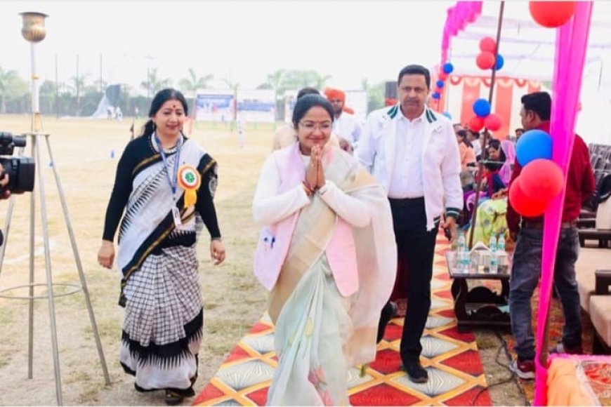 भूपेन्द्र सिंह का बंगला लेने के लिए अड़ी मंत्री प्रतिमा बागरी