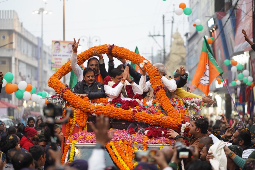 रीवा को सौगातों की बौछार, 337 करोड़ के विकास कार्यों का हुआ भूमिपूजन और लोकार्पण