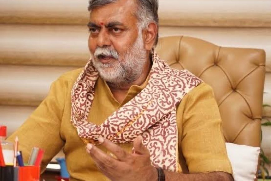 60 की उम्र के बाद मोहन सरकार पेंशन देने की बना रही योजना,मंत्री प्रहलाद पटेल ने की समीक्षा
