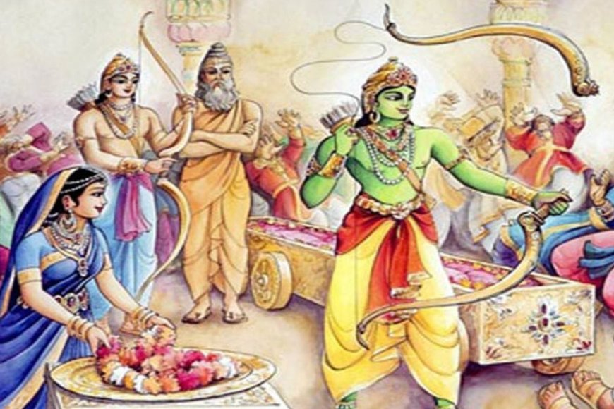 राम वन गमन पथ की 'तारीख हम बताएंगे'