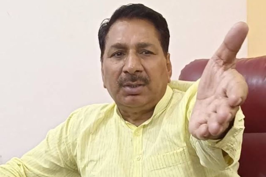 कृषि मंत्री एदल सिंह कंसाना का सख्त निर्देश,संविदा कर्मचारियों की वेतन वृद्धि के आदेश तत्काल जारी करें