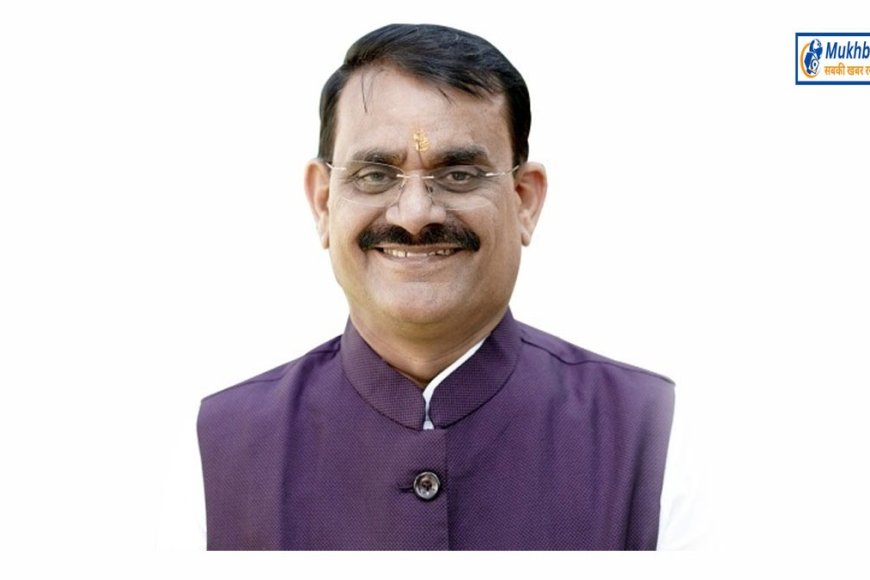 मोदी युग में राम-रीति से भारत का नवनिर्माण,राम-रीति से बन रहा नया भारतःवीडी शर्मा