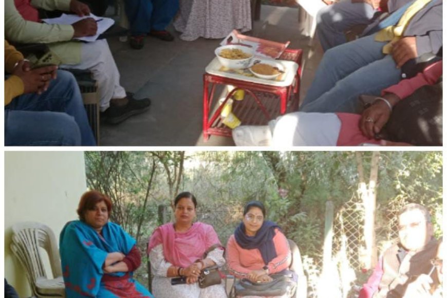 संयुक्त ब्राह्मण सामाजिक संगठन जल्द आयोजित करेगा जनप्रतिनिधियों का सम्मान समारोह