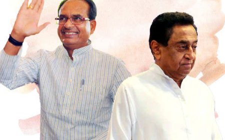 भाजपा से लोकसभा चुनाव लड़ेंगी कमलनाथ की बहू,कमलनाथ ने दिया संकेत