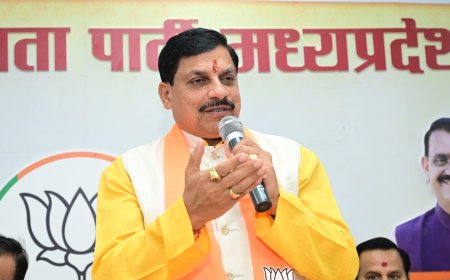 भ्रष्ट अधिकारियों पर मोहन सरकार की टेढ़ी नजर,रिटायरमेंट से पहले अधिकारियों-कर्मचारियों की होगी विभागीय जांच