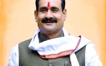 बीजेपी की रायशुमारी में चौकाने वाला नाम,मंडल अध्यक्षों ने डॉ. नरोत्तम मिश्रा का लिया नाम