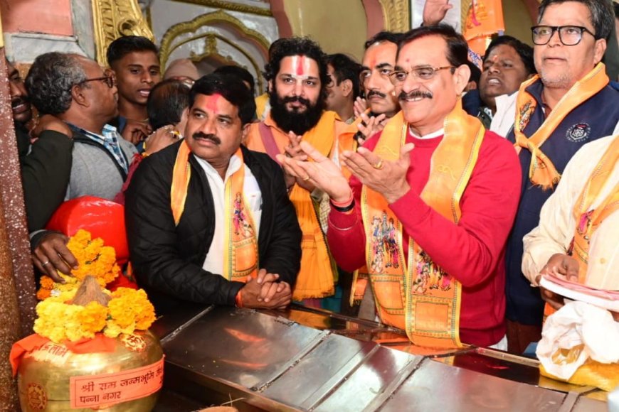 कांग्रेस सांसद डीके सुरेश के देश विरोधी बयान पर बीजेपी अध्यक्ष वीडी शर्मा ने किया करारा प्रहार
