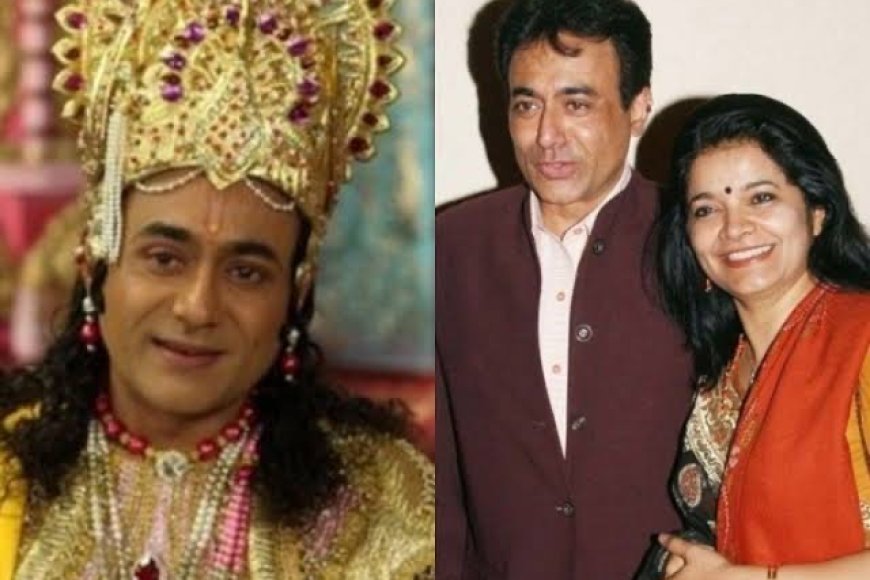 'श्री कृष्ण' ने पत्नी के खिलाफ दर्ज कराई शिकायत,बेटियों के लिए मांगी सुरक्षा