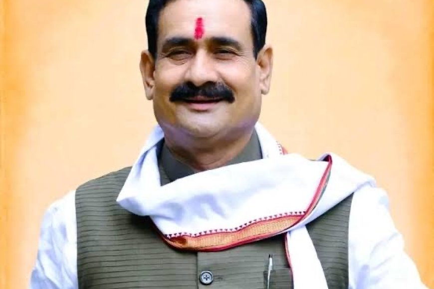 बीजेपी की रायशुमारी में चौकाने वाला नाम,मंडल अध्यक्षों ने डॉ. नरोत्तम मिश्रा का लिया नाम