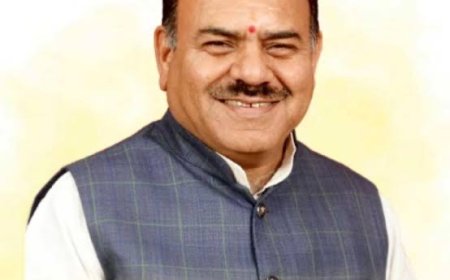 विधायकी और प्रदेश महामंत्री पद के बीच संतुलन नहीं बना पा रहे भगवानदास सबनानी